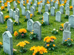 Friedhof Worfelden